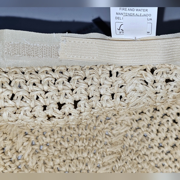 NWT Universal Thread Woven Bucket Hat - Picture 6 of 7